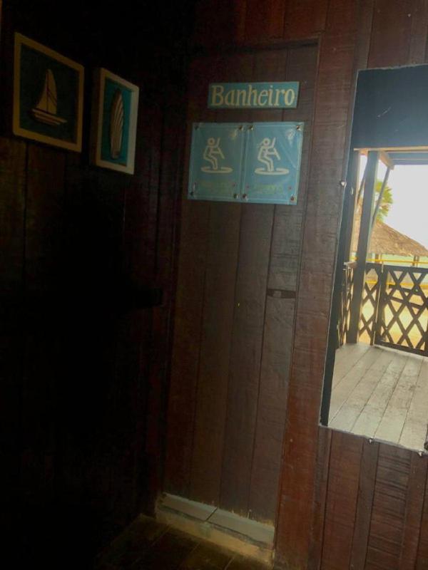 Kite Point Atins Hostel Exterior photo